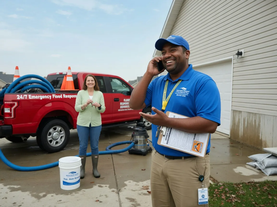 Storm Damage Water Removal Steeles Tavern, VA FAQs